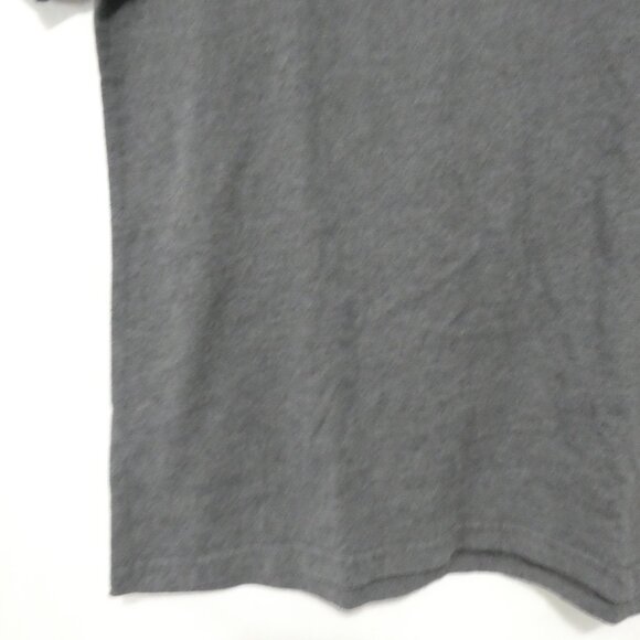 AMAZON ESSENTIALS | small - regular | Charcoal Grey Short Sleeve Tee / T-Shirt - Picture 6 of 12